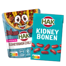 Hak stazakken of pakjes